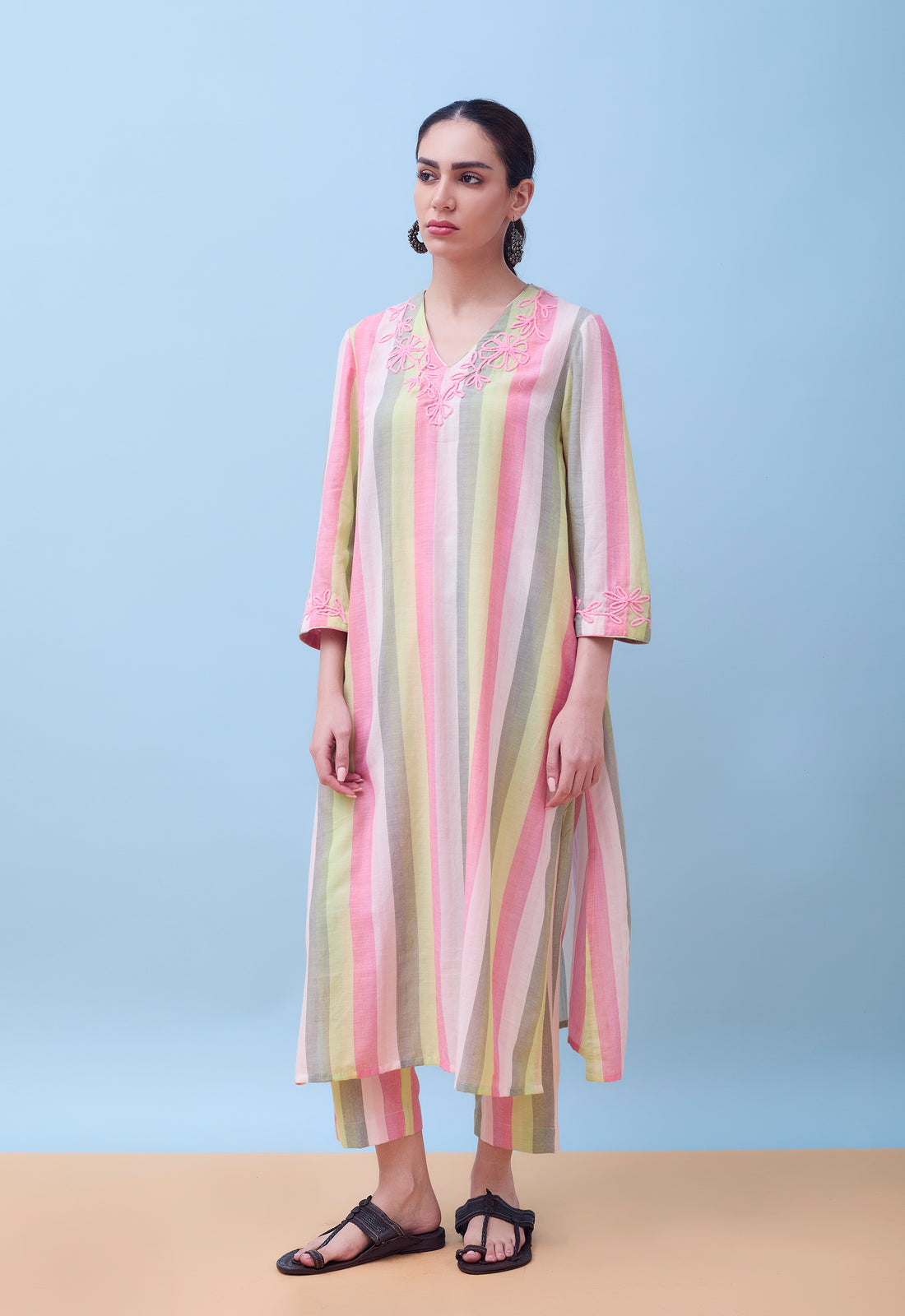 Kalyani Kurta Set