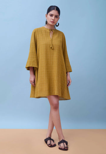 Soumya Dress Handloom