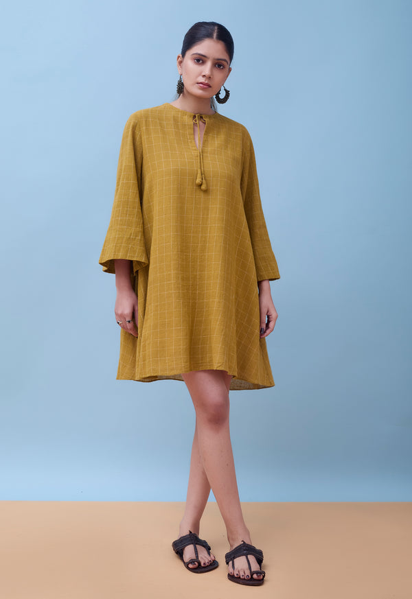 Soumya Dress Handloom