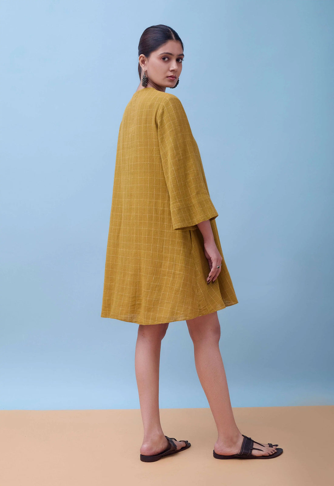 Soumya Dress Handloom