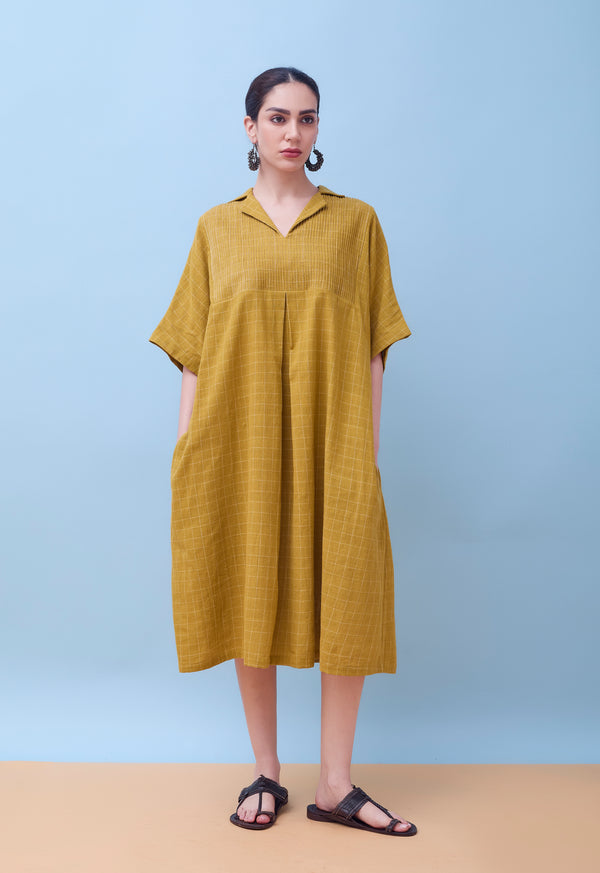 Dhara Dress Handloom