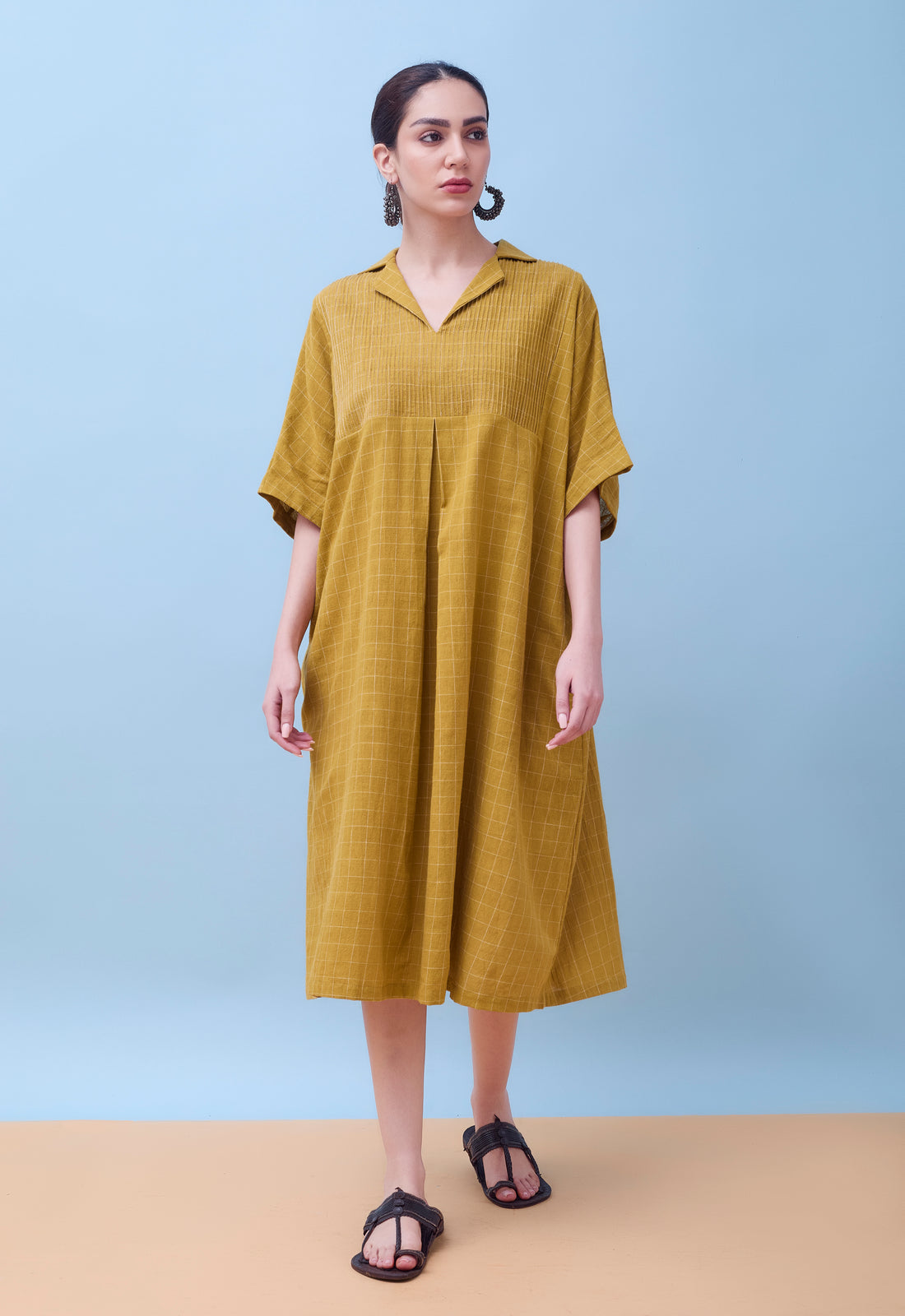 Dhara Dress Handloom