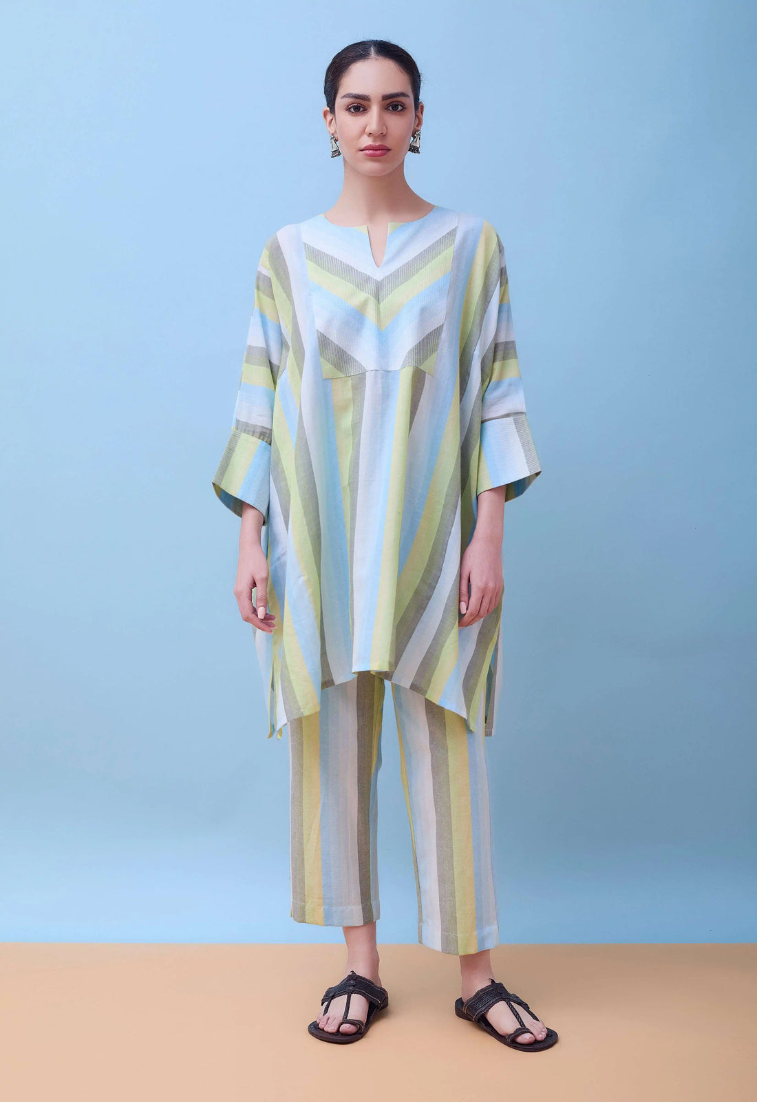 Samira Kurta Set
