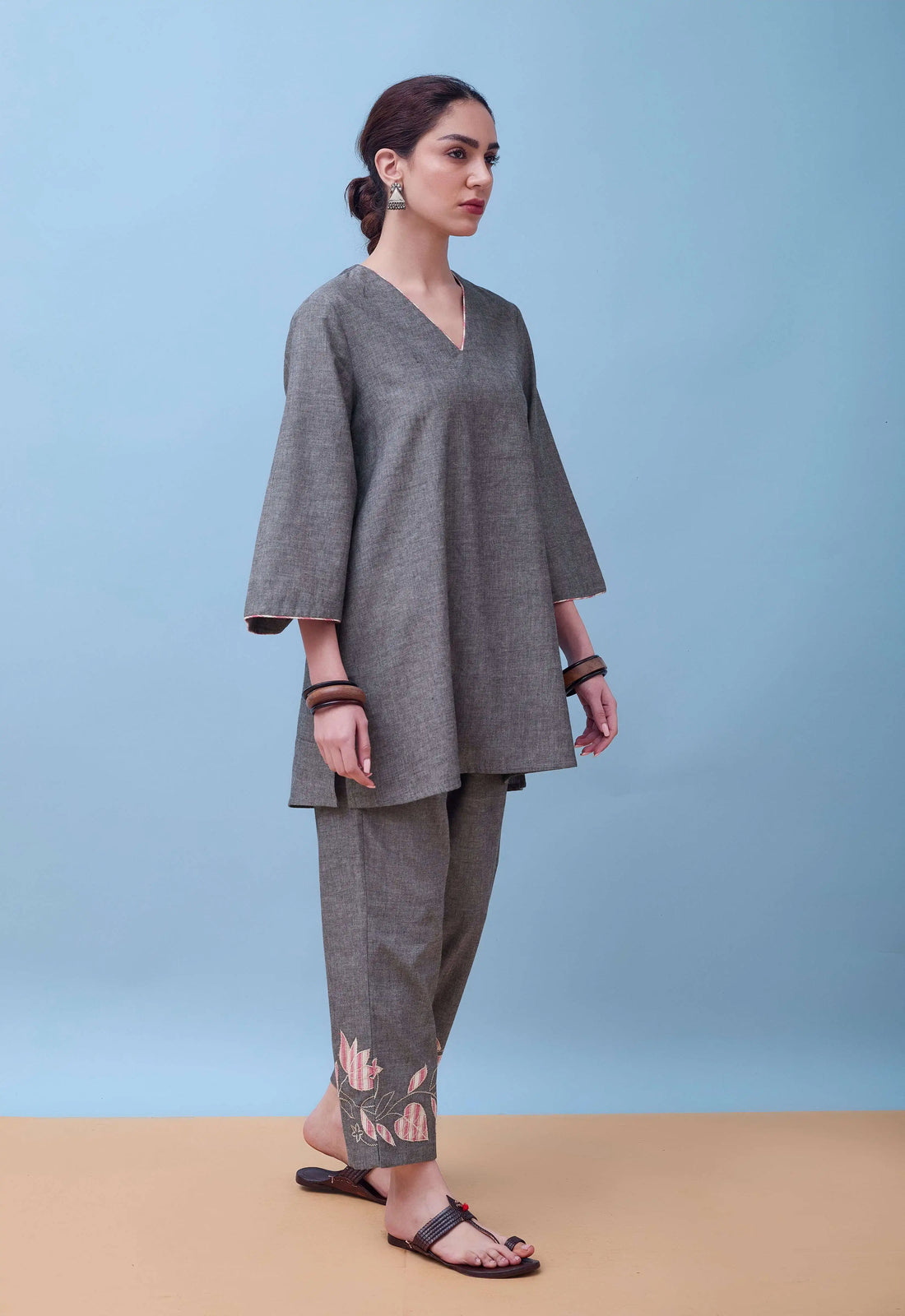 The Nalini Co-ord Set