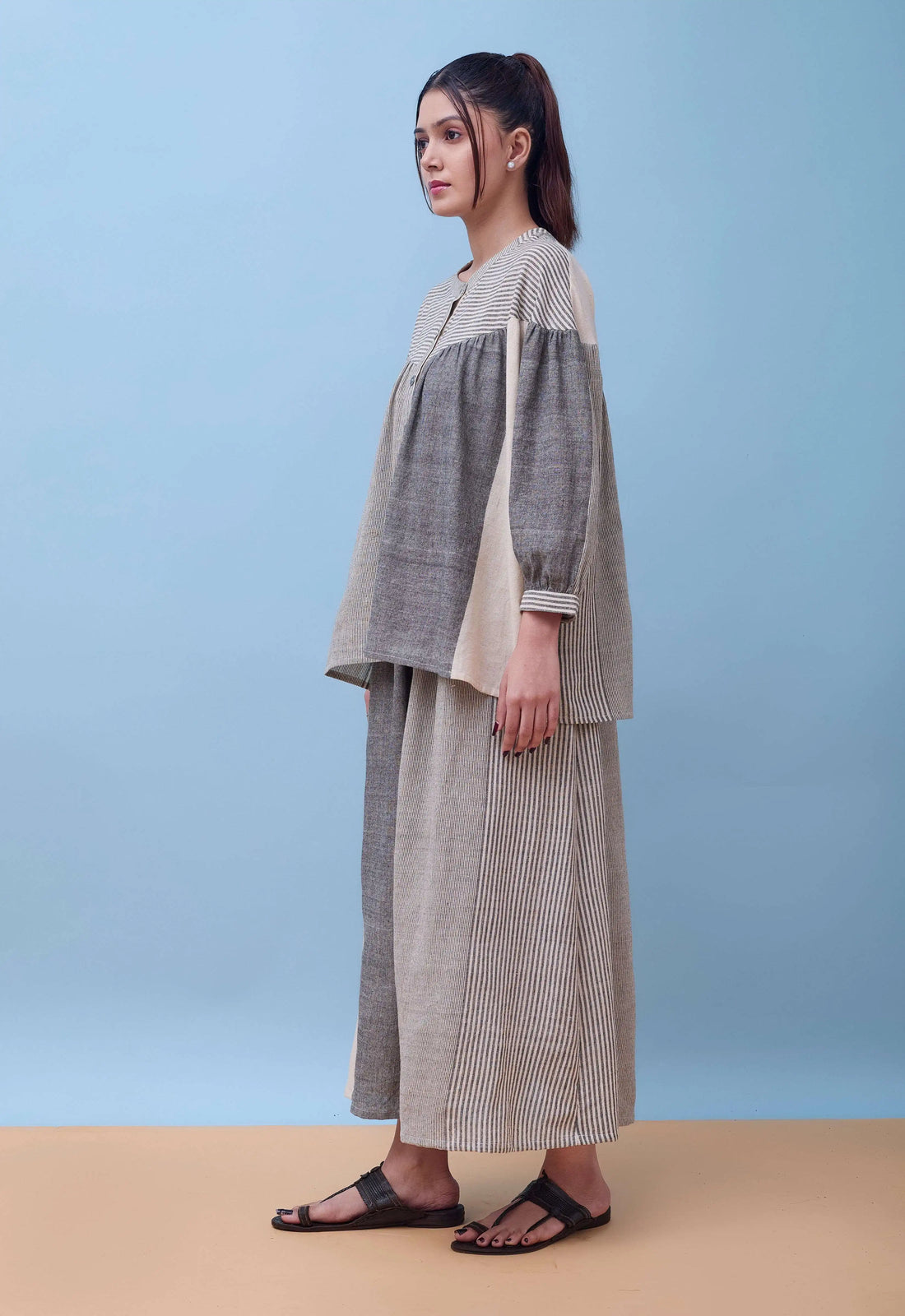 The Neysa Handloom Top