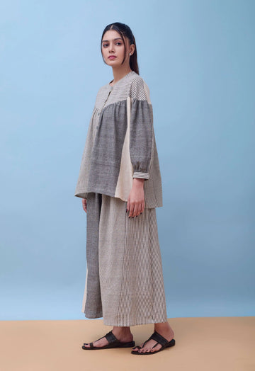The Neysa Top| Handloom
