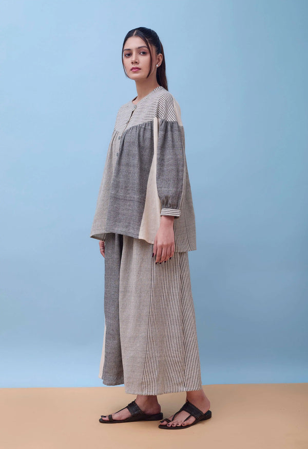The Neysa Handloom Top