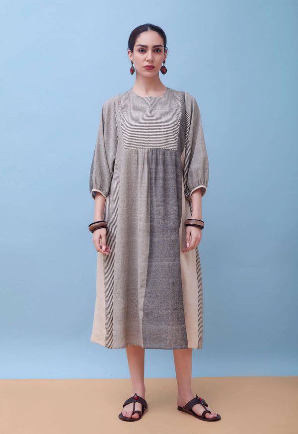 The Mahika Midi Dress