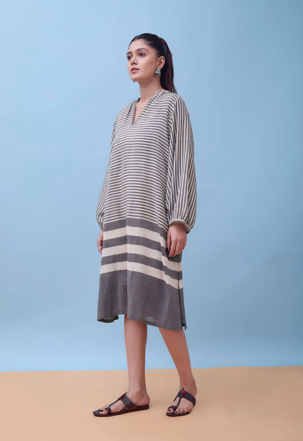 The Vanya Midi Dress