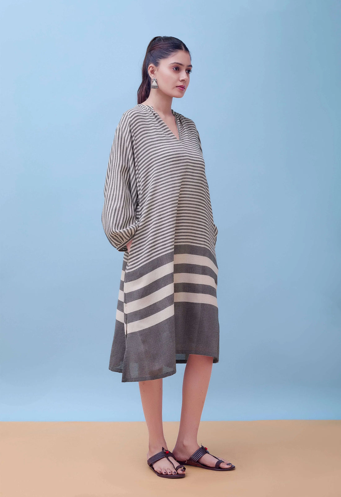 The Vanya Midi Dress