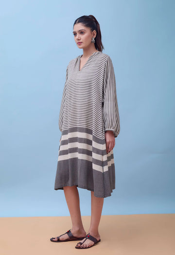 The Vanya Midi Dress