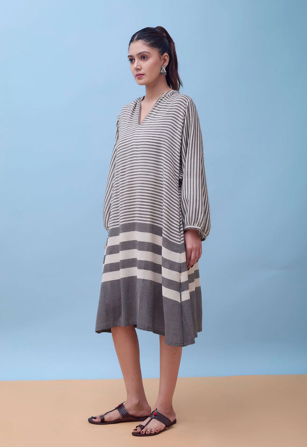 The Vanya Midi Dress