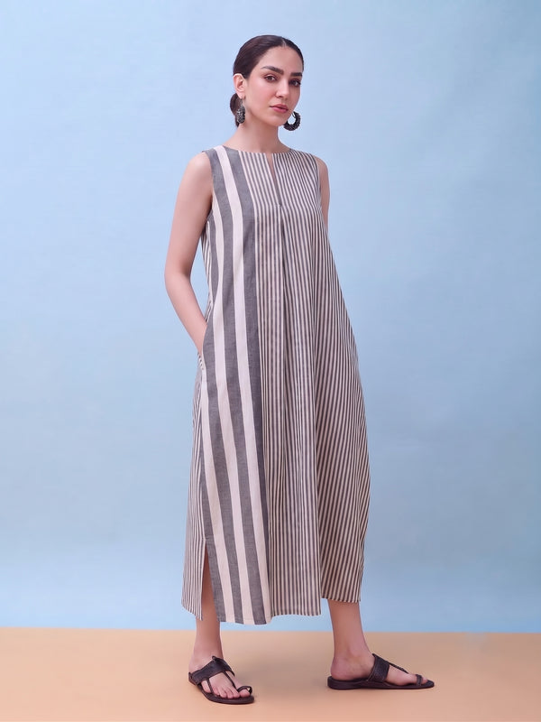 Romi Midi Dress | Handloom