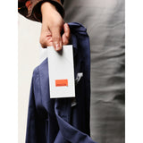 Mantra blue Knife pleats shirt