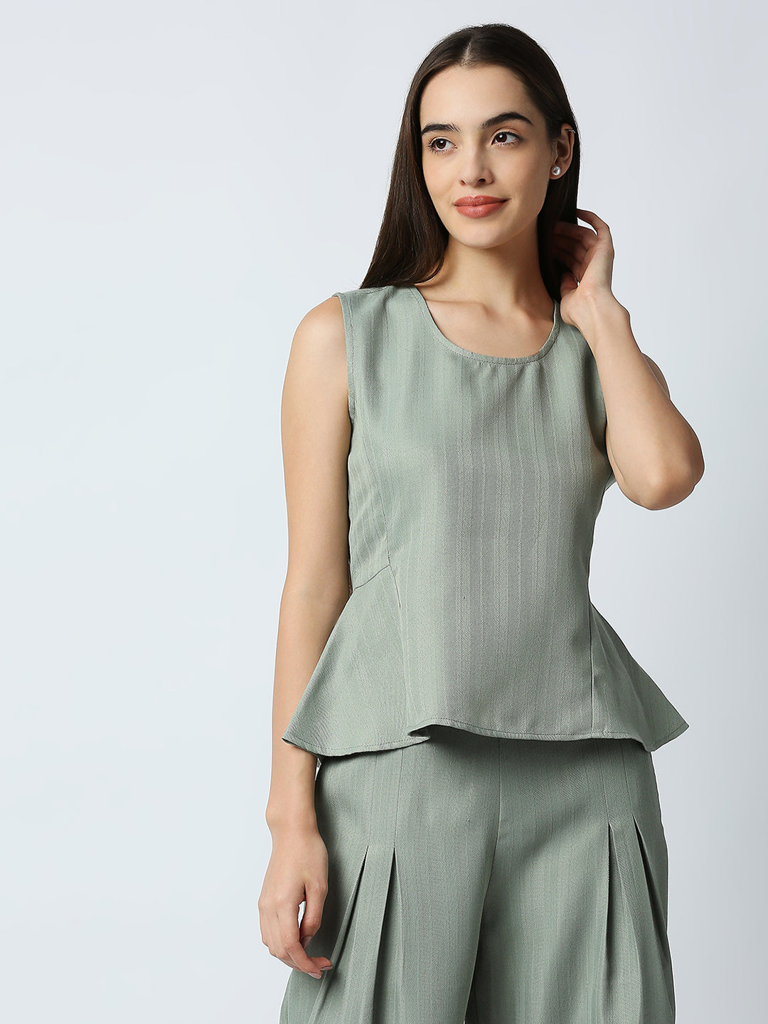 Mantra sleeveless top