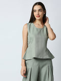Mantra sleeveless top