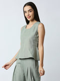 Mantra sleeveless top