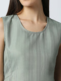Mantra sleeveless top