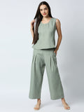 Mantra sleeveless top