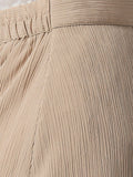 Mantra wrap ankle length skirt