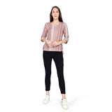 Mantra coral Basic high-low top