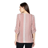 Mantra coral Basic high-low top