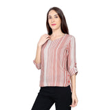 Mantra coral Basic high-low top