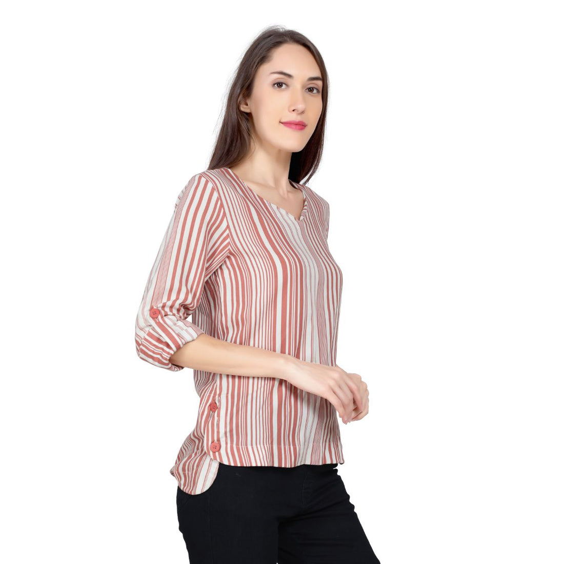 Mantra coral Basic high-low top
