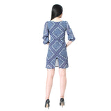 Mantra Navy Blue Sheath dess