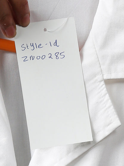 Mantra double collar shirt