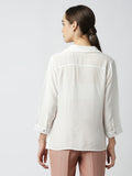 Mantra cowl top