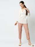 Mantra cowl top