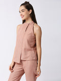 Mantra halter  top
