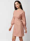Mantra Solid  empire dress