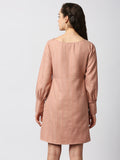 Mantra Solid  empire dress