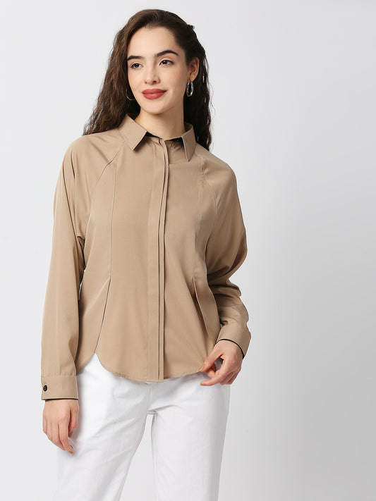 Mantra three panelled shirt