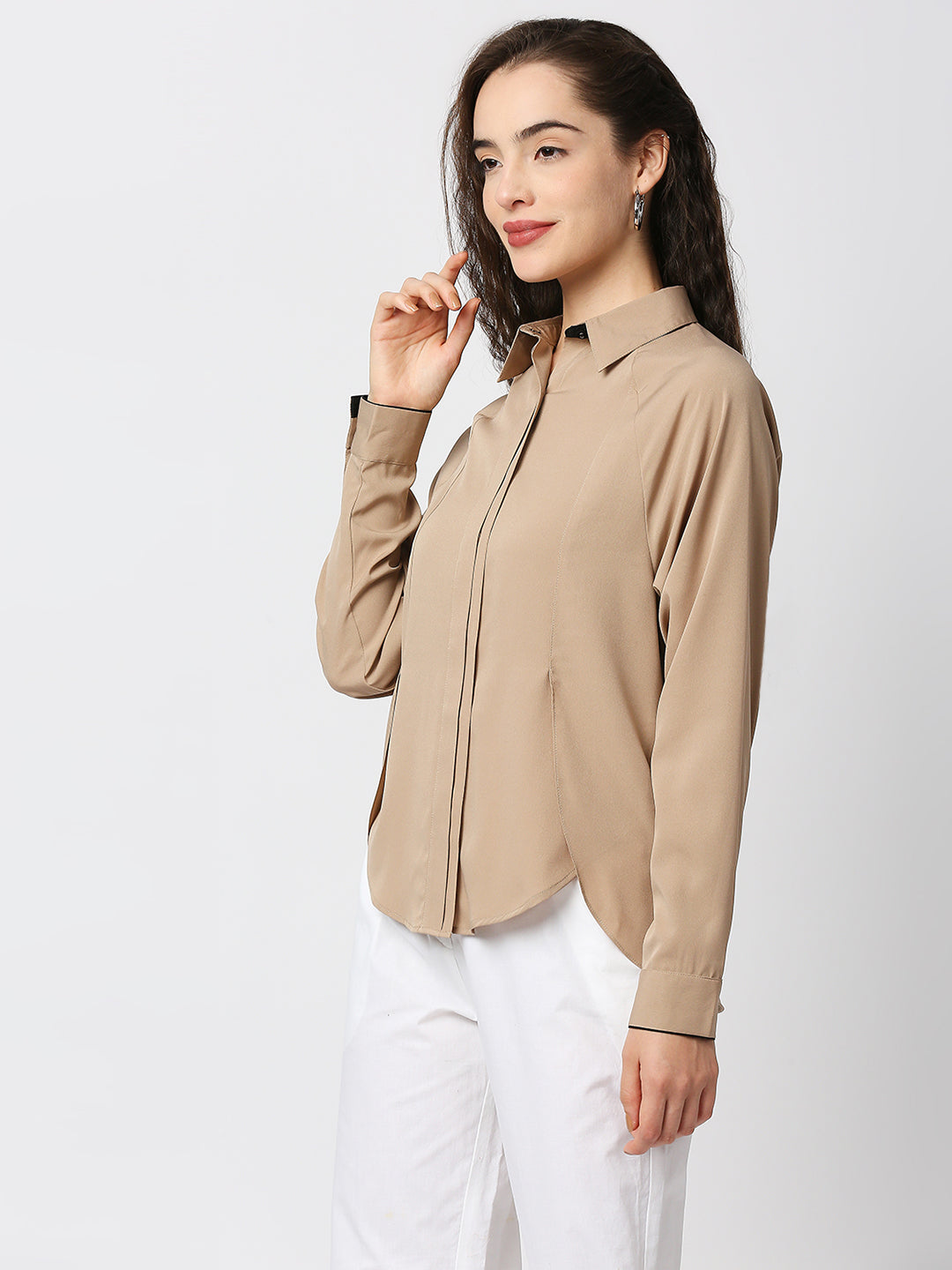 Mantra three panelled shirt