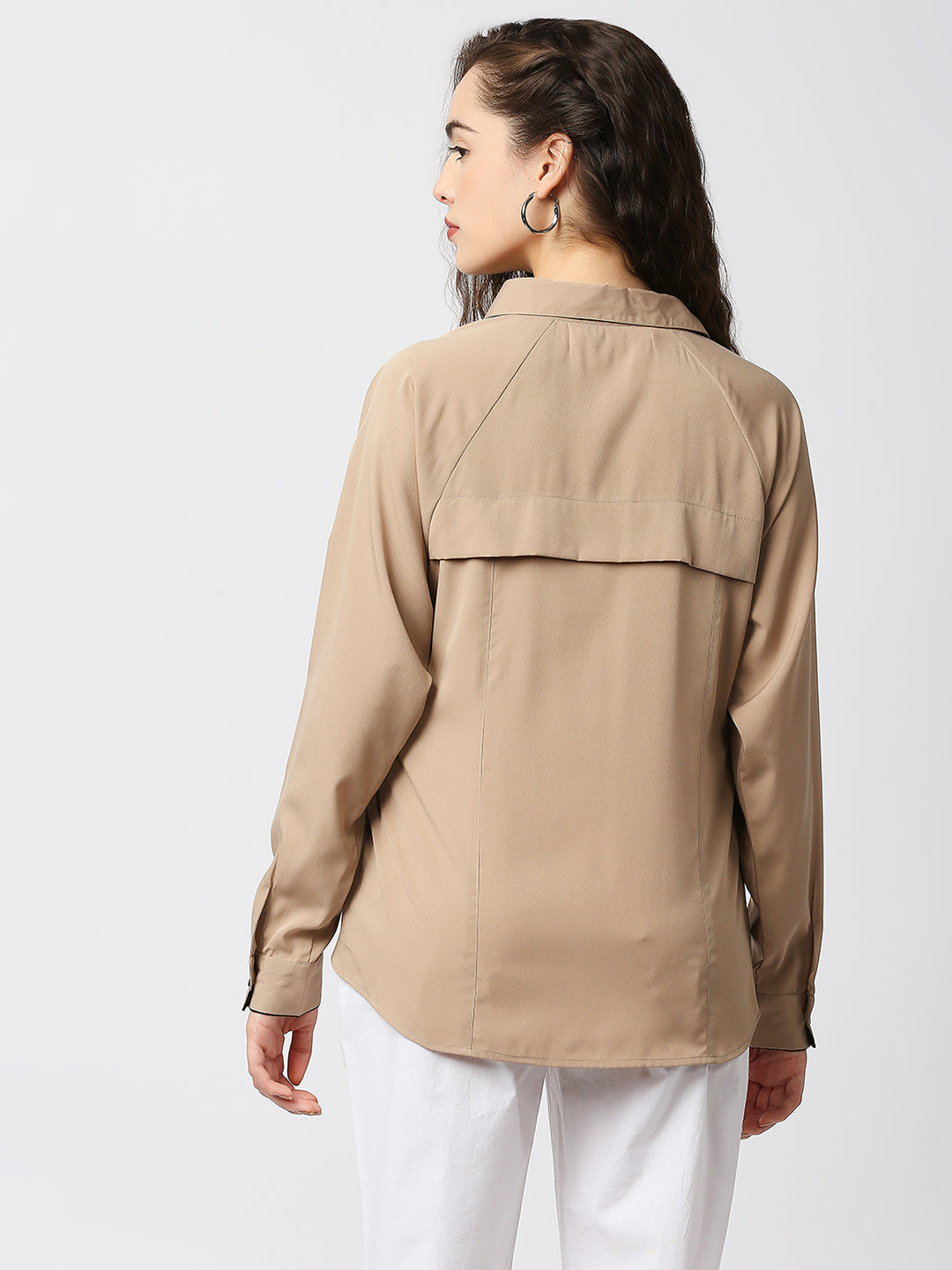 Mantra three panelled shirt