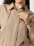 Mantra three panelled shirt