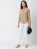 Mantra three panelled shirt