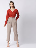 Mantra pocket flap pant