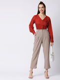 Mantra pocket flap pant