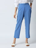 Mantra straight ankle pant