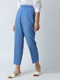 Mantra straight ankle pant