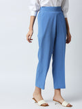 Mantra straight ankle pant