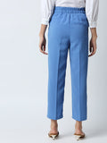 Mantra straight ankle pant