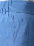 Mantra straight ankle pant