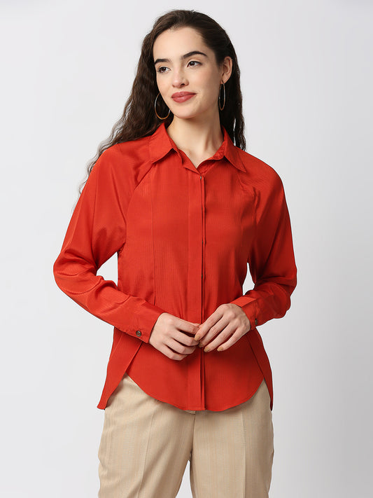 Mantra three paneled shirt