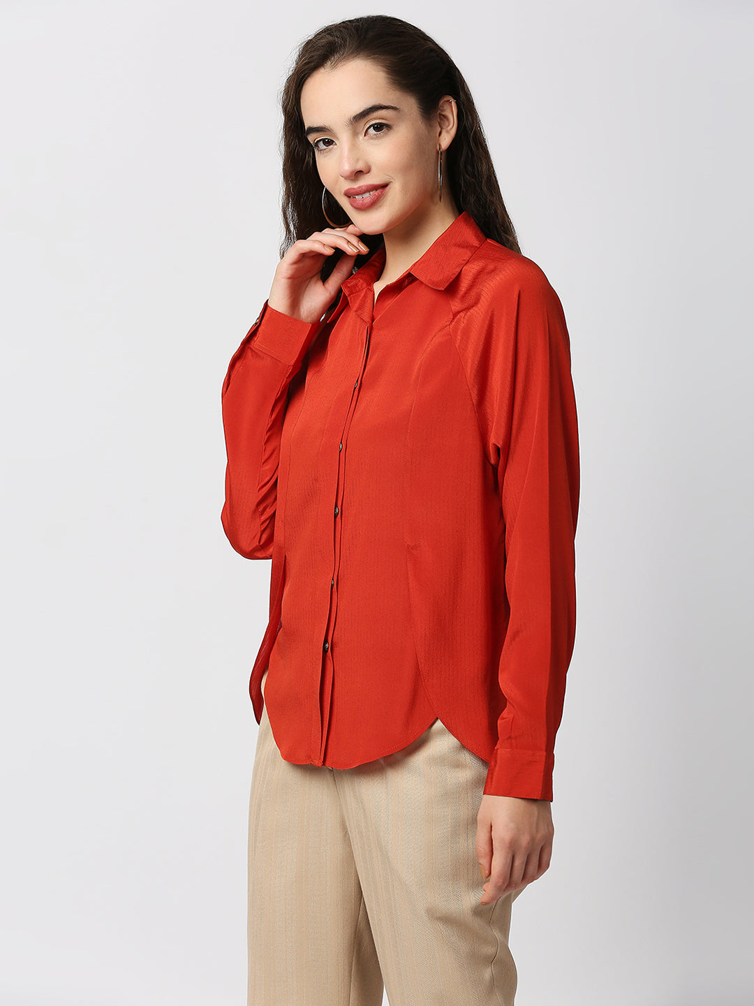 Mantra three paneled shirt