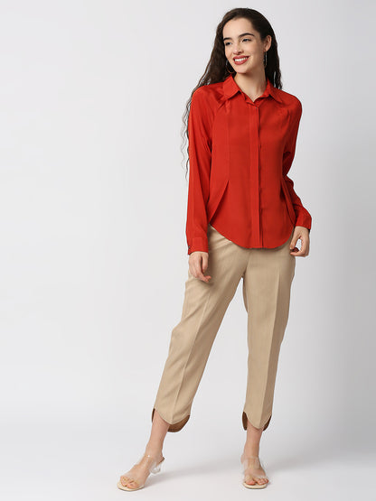 Mantra three paneled shirt